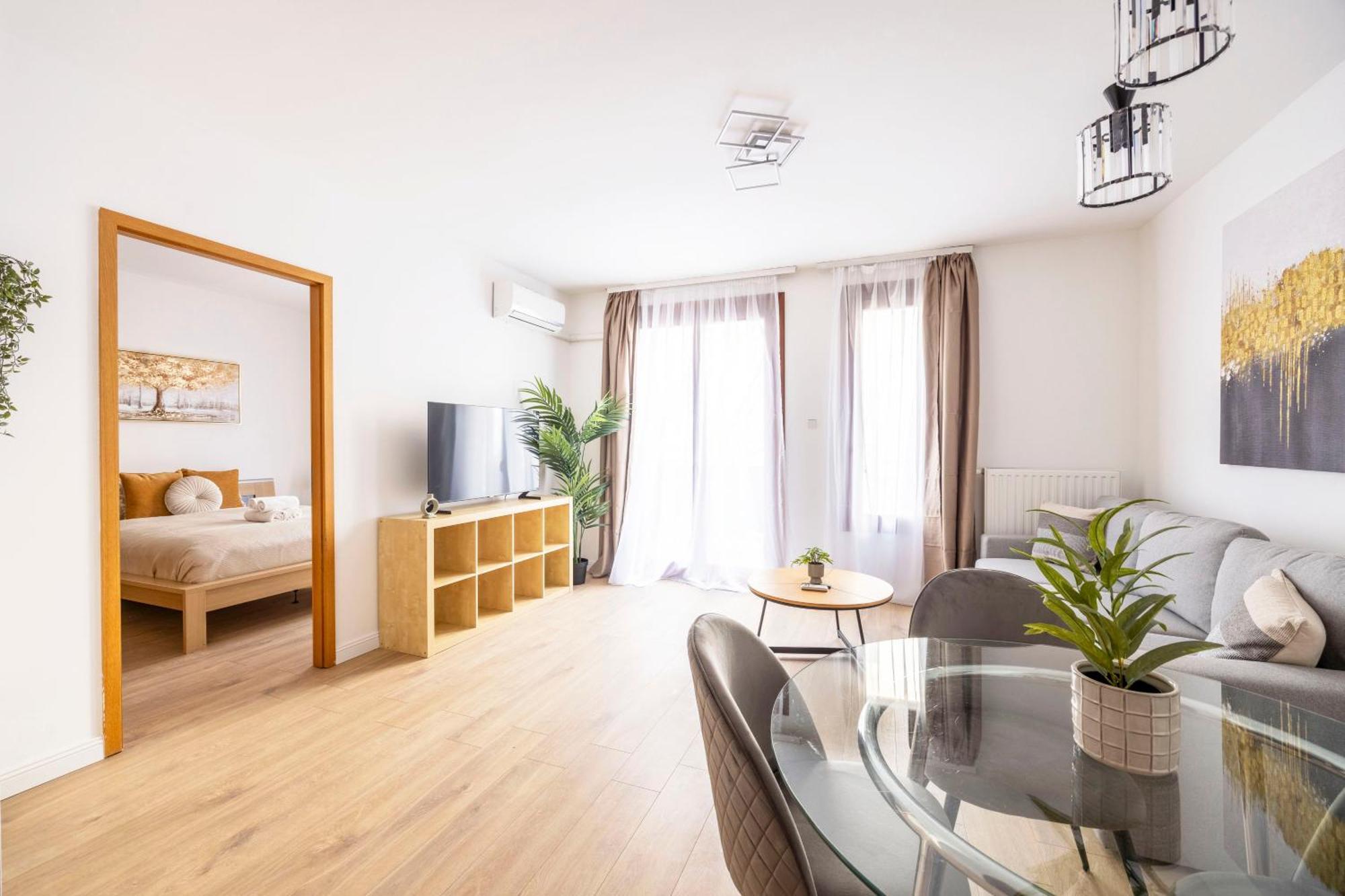 Appartement Deluxe K9 With Balcony 